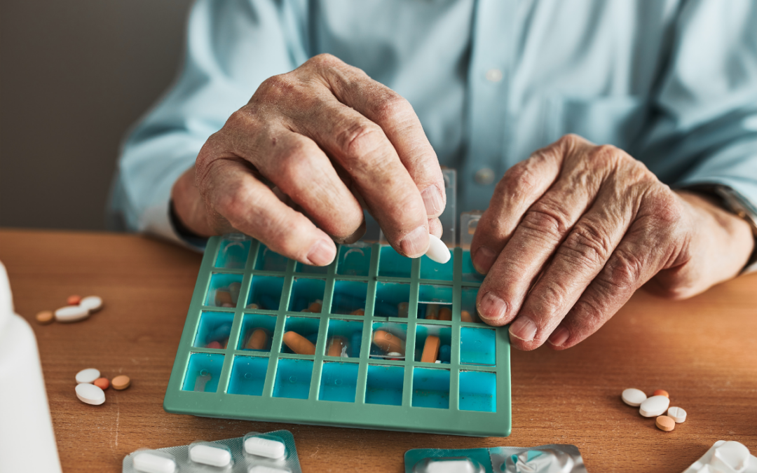 Medication Management for Seniors: Helpful Tips & Strategies