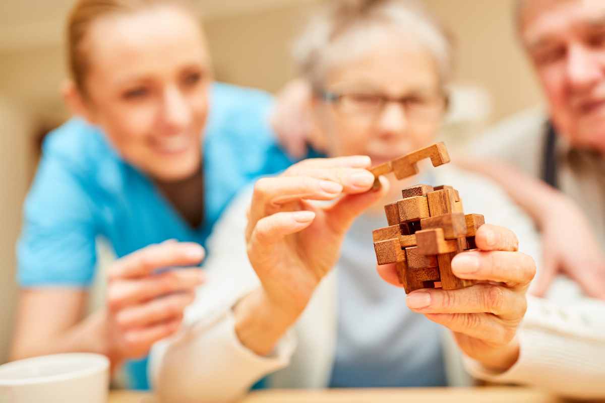 Discover 5 engaging activities for seniors, proven by our 20 years of caregiving experience. Learn how our professional caregivers keep seniors active and independent at home
